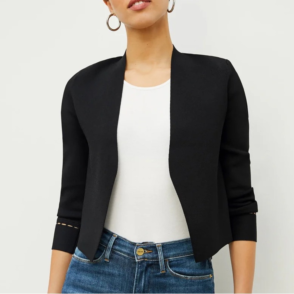 MM Lafleur Sant Ambroeus women’s jardigan